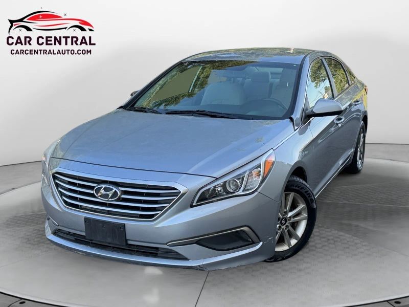 2016 Hyundai Sonata Base