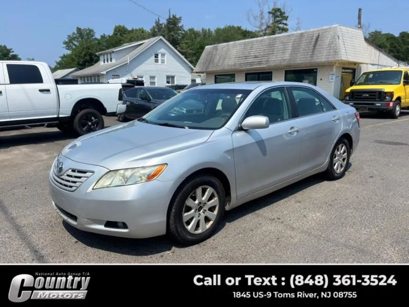 2009 Toyota Camry XLE
