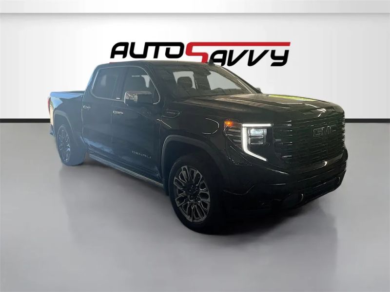2024 GMC Sierra 1500 Denali Ultimate