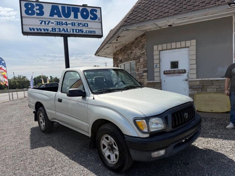 2003 Toyota Tacoma Base