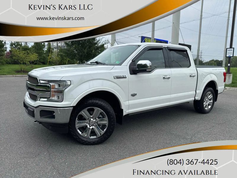2020 Ford F-150 King Ranch