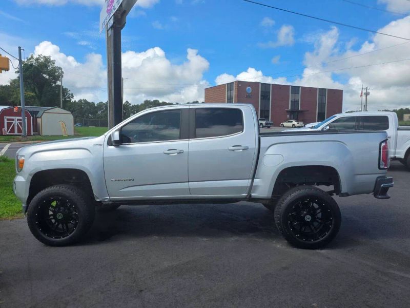 2019 GMC Canyon SLE