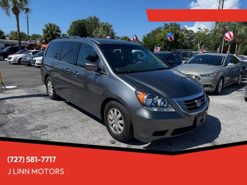 2010 Honda Odyssey EX-L