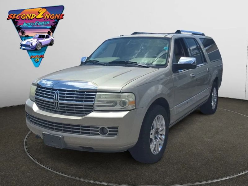2007 Lincoln Navigator L Luxury