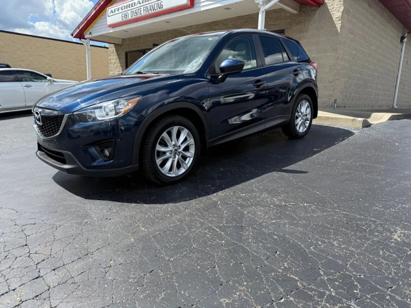 2014 Mazda CX-5 Grand Touring