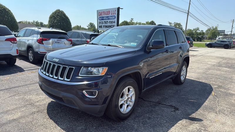 2014 Jeep Grand Cherokee Laredo