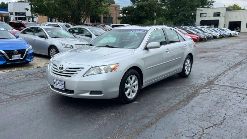 2009 Toyota Camry LE