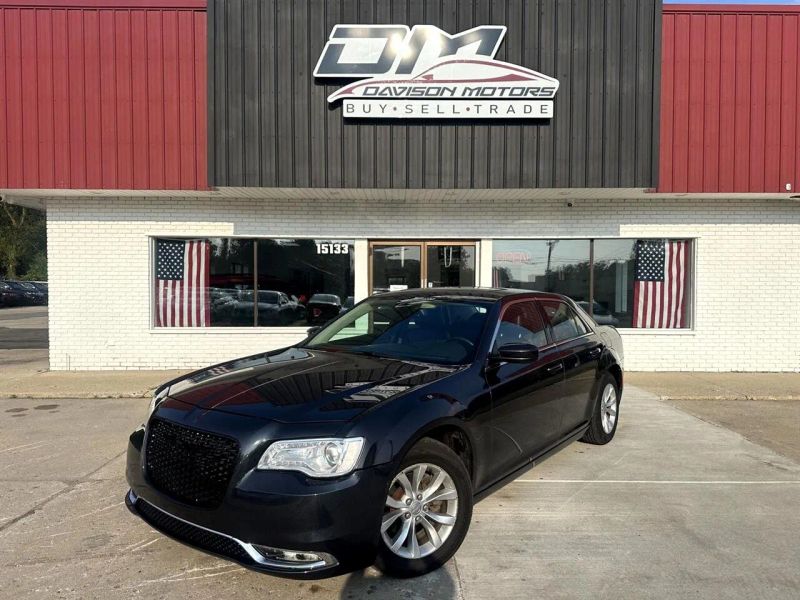 2015 Chrysler 300 Limited