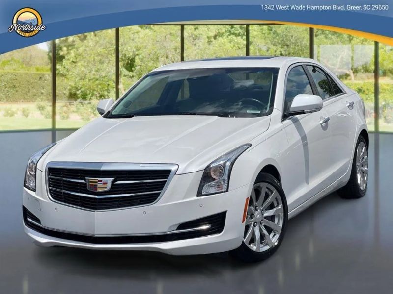 2017 Cadillac ATS 2.0T Luxury