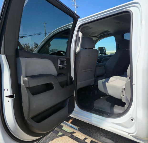 Used Car 2018 Gmc Sierra 2500 Hd Crew Cab  Pickup 4d 6 1/2 Ft For Sale In Waco, Texas