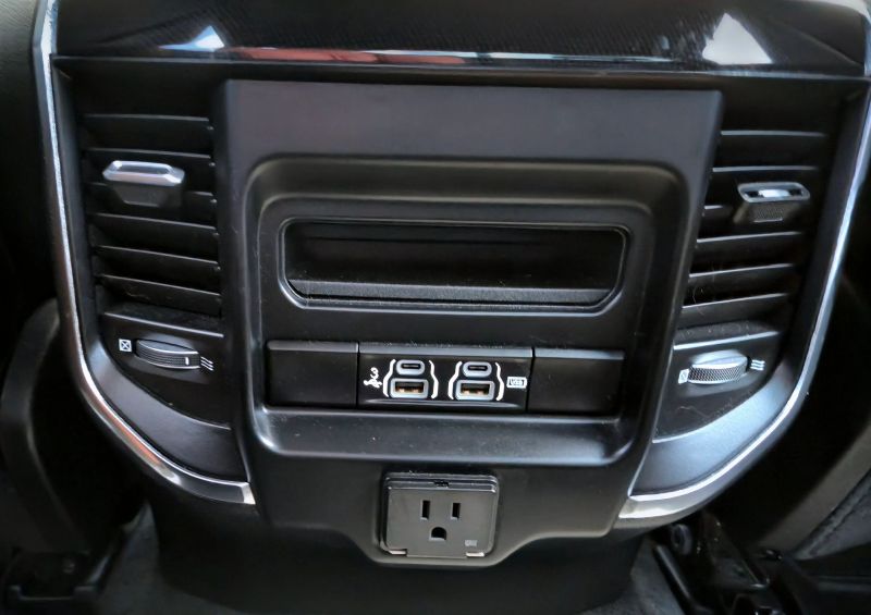 Used Car 2019 Ram 1500 Crew Cab  Laramie Pickup 4d 5 1/2 Ft For Sale In Waco, Texas