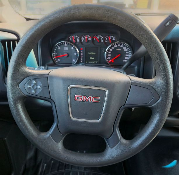 Used Car 2018 Gmc Sierra 2500 Hd Crew Cab  Pickup 4d 6 1/2 Ft For Sale In Waco, Texas