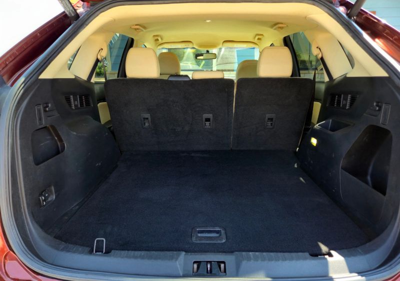 2016 Ford Edge  Sel Sport Utility 4d In Waco, Texas
