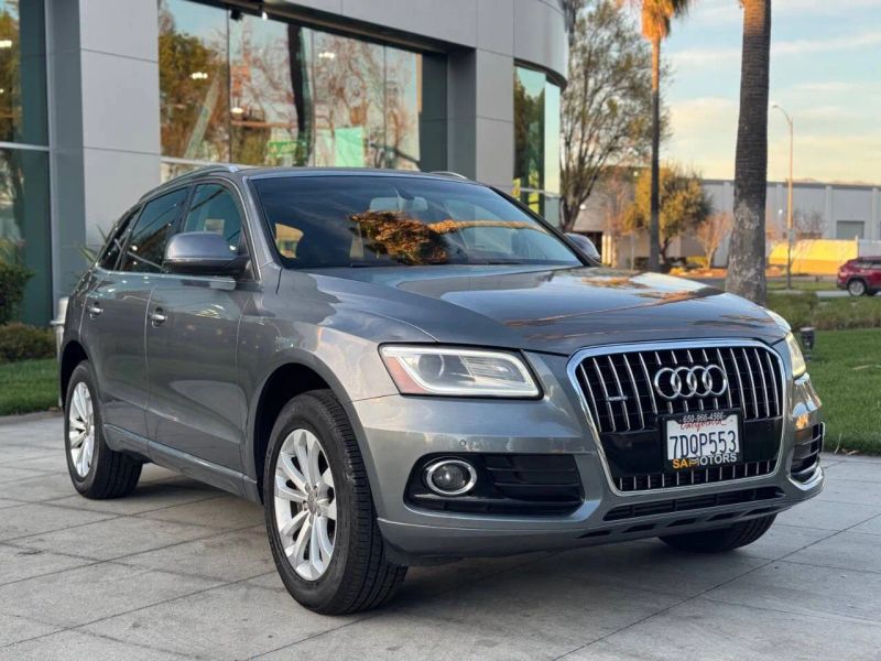2014 Audi Q5 2.0T quattro Premium Plus