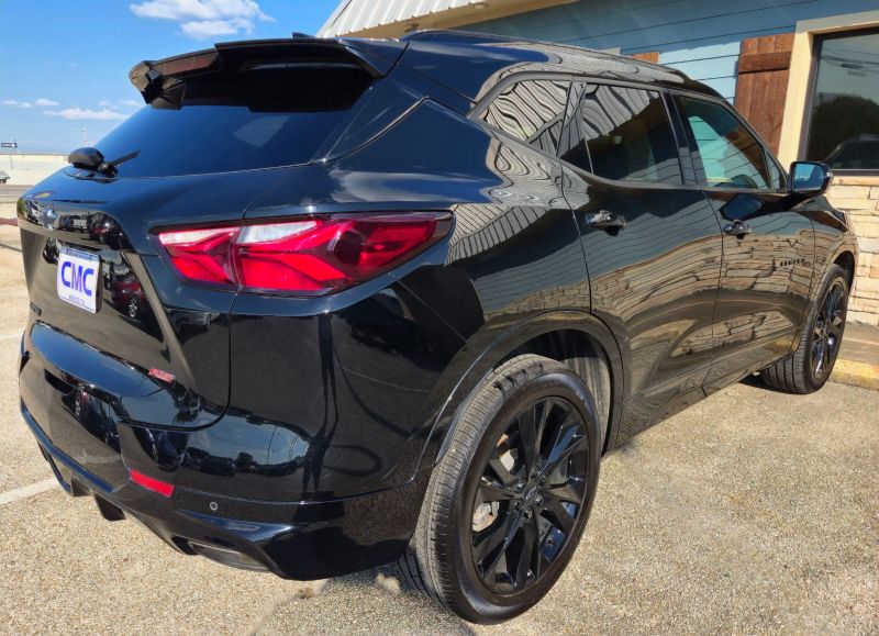 Used Car 2020 Chevrolet Blazer  Rs Sport Utility 4d For Sale In Waco, Texas