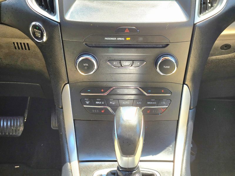 2016 Ford Edge  Sel Sport Utility 4d In Waco, Texas