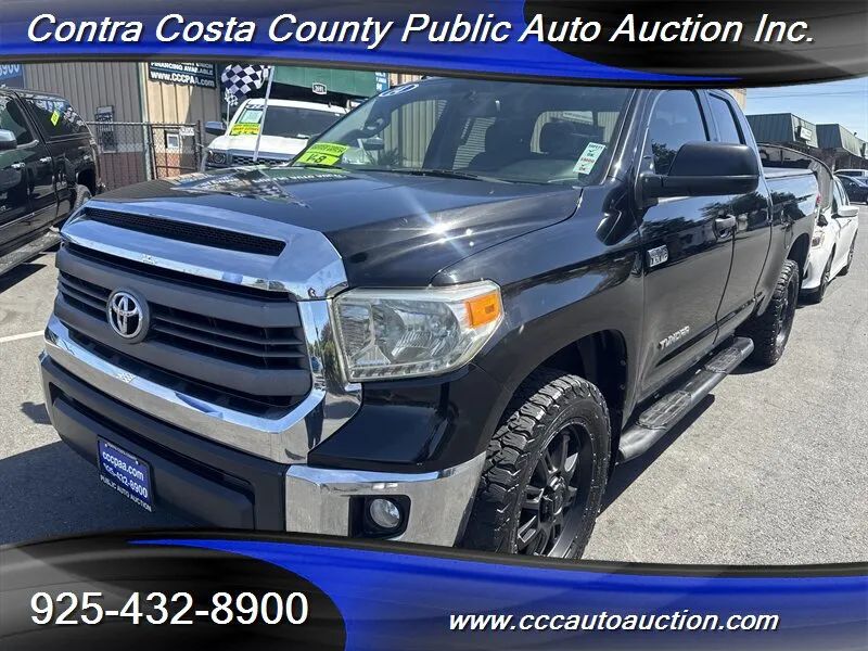 2014 Toyota Tundra SR5