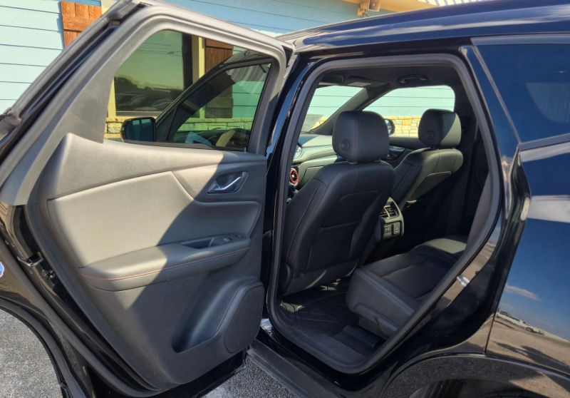 Used Car 2020 Chevrolet Blazer  Rs Sport Utility 4d For Sale In Waco, Texas
