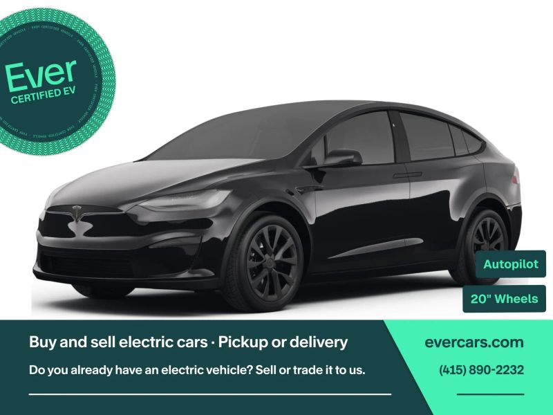 2024 Tesla Model X Base