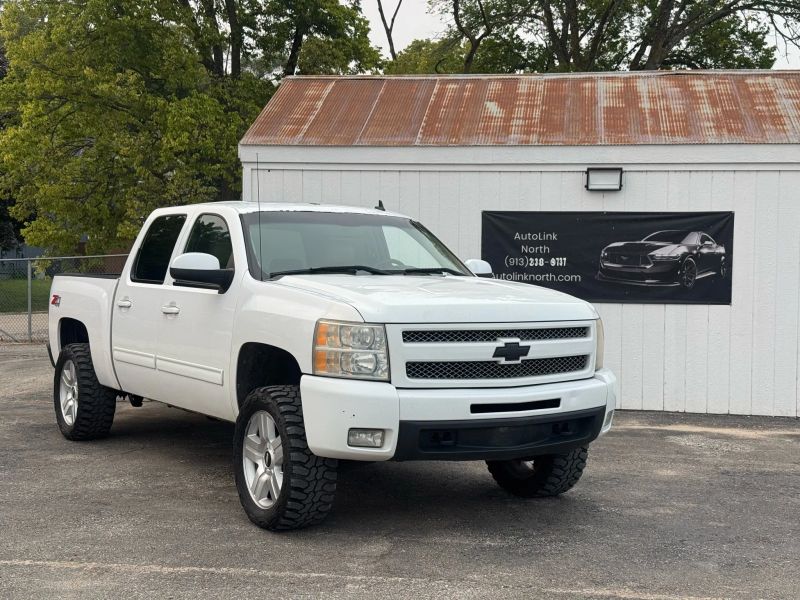 2010 Chevrolet Silverado 1500 LTZ
