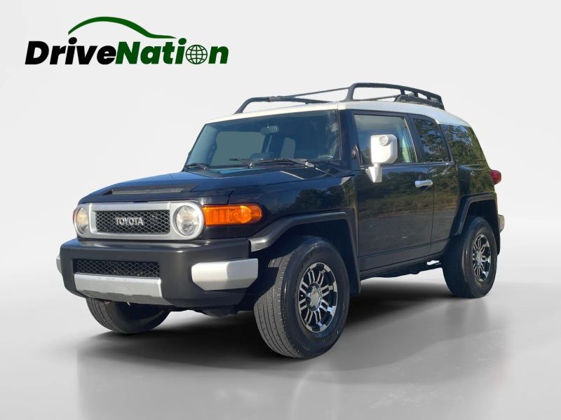 2008 Toyota FJ Cruiser Base