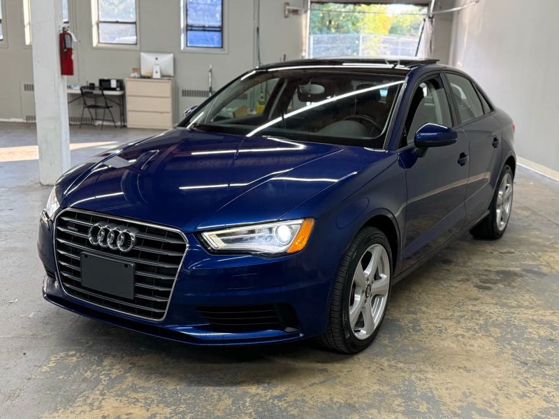 2015 Audi A3 2.0T quattro Premium