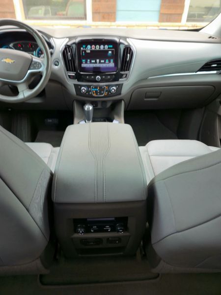 2018 Chevrolet Traverse  Premier Sport Utility 4d In Waco, Texas