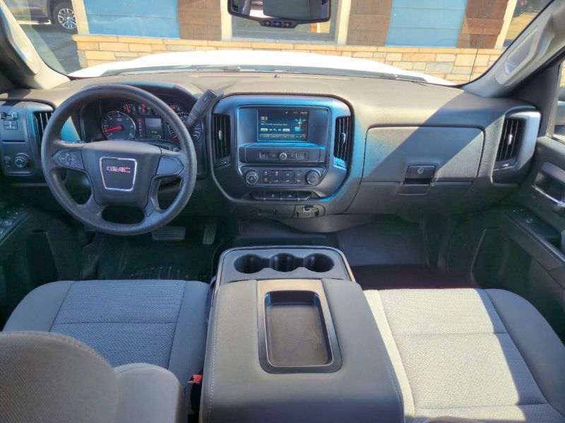 Used Car 2018 Gmc Sierra 2500 Hd Crew Cab  Pickup 4d 6 1/2 Ft For Sale In Waco, Texas