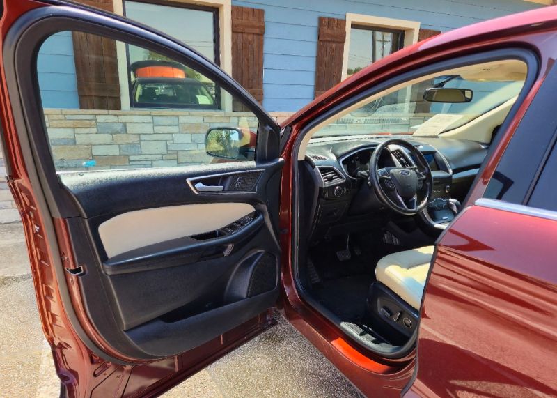 2016 Ford Edge  Sel Sport Utility 4d In Waco, Texas