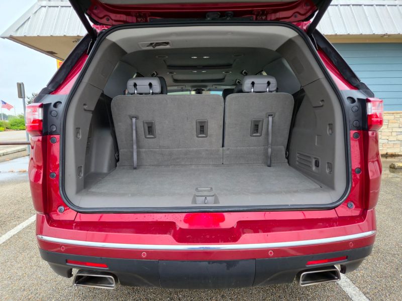 2018 Chevrolet Traverse  Premier Sport Utility 4d In Waco, Texas