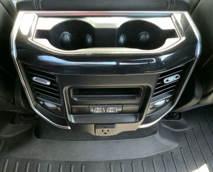 Used Car 2019 Ram 1500 Crew Cab  Laramie Pickup 4d 5 1/2 Ft For Sale In Waco, Texas