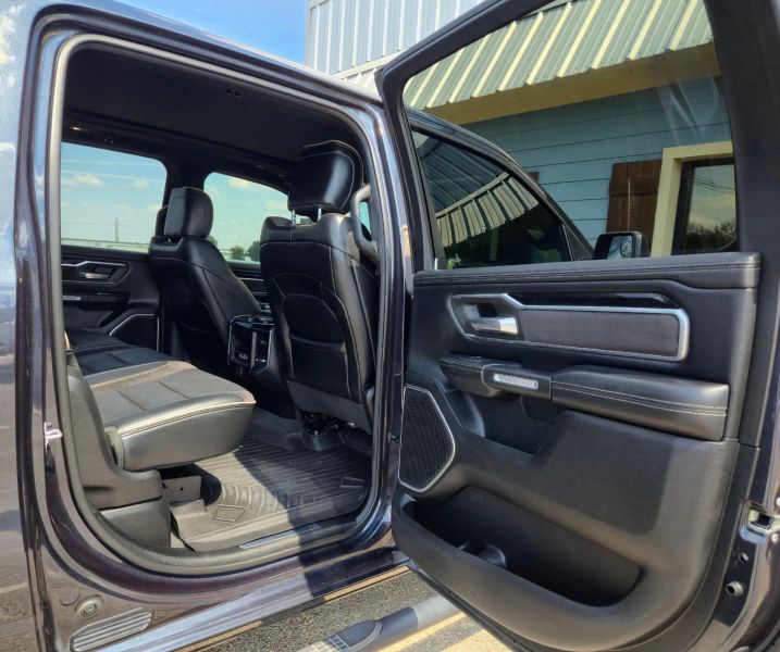 Used Car 2019 Ram 1500 Crew Cab  Laramie Pickup 4d 5 1/2 Ft For Sale In Waco, Texas