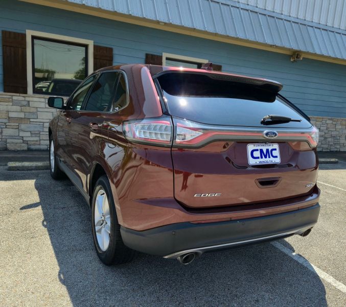 2016 Ford Edge  Sel Sport Utility 4d In Waco, Texas
