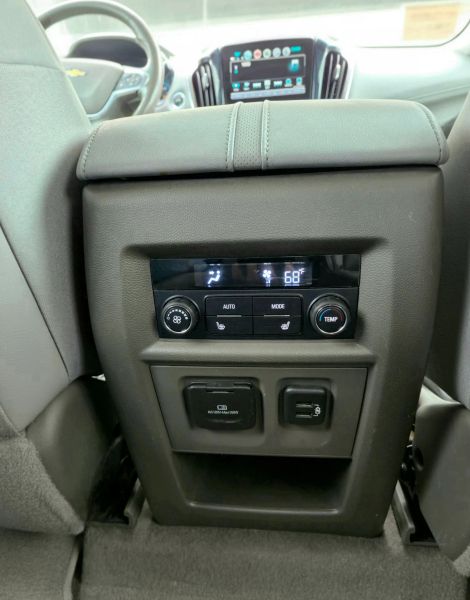 2018 Chevrolet Traverse  Premier Sport Utility 4d In Waco, Texas
