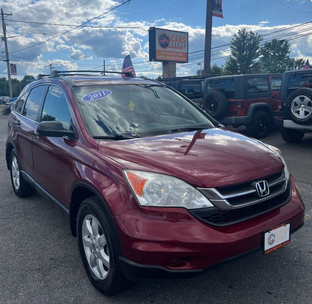 2011 Honda CR-V SE