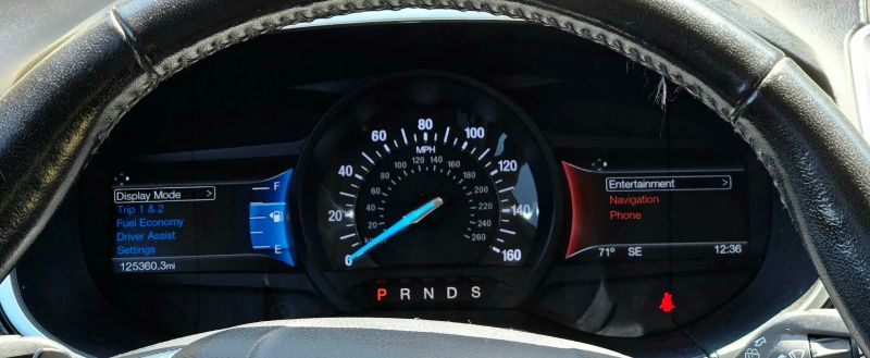 2016 Ford Edge  Sel Sport Utility 4d In Waco, Texas