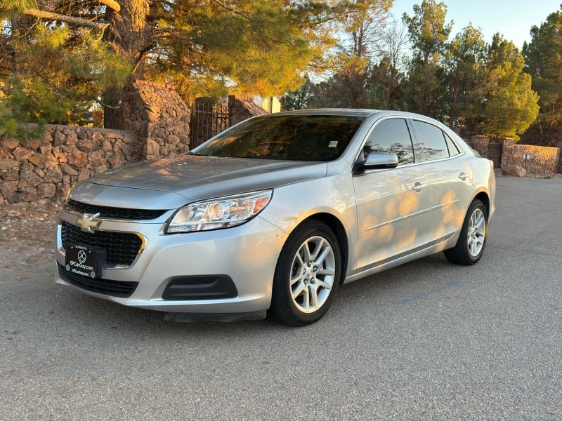 2014 Chevrolet Malibu LT