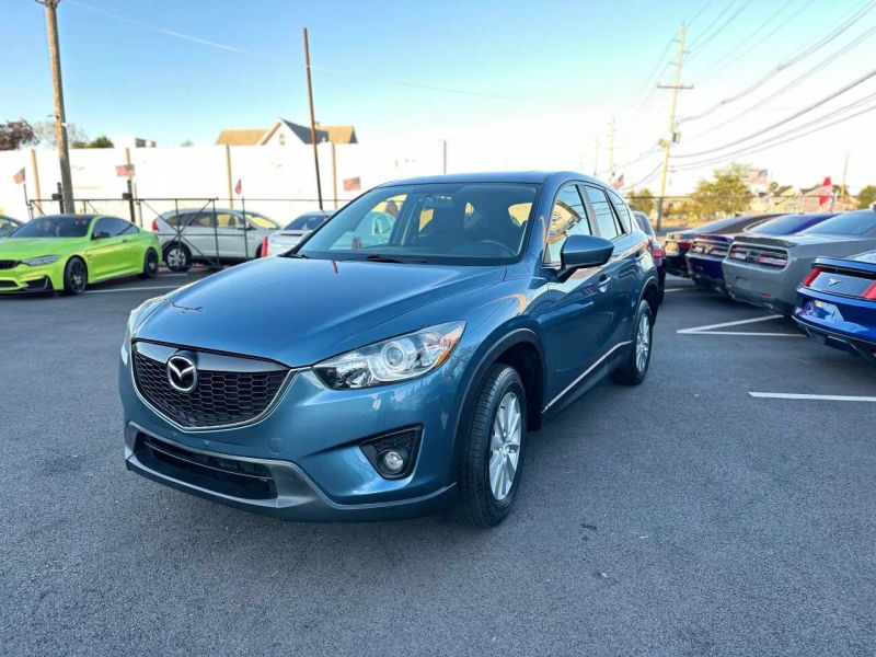 2015 Mazda CX-5 Touring