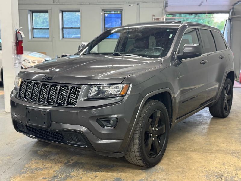 2014 Jeep Grand Cherokee Altitude