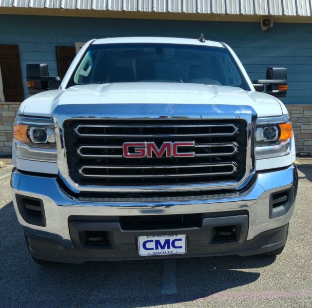 Used Car 2018 Gmc Sierra 2500 Hd Crew Cab  Pickup 4d 6 1/2 Ft For Sale In Waco, Texas