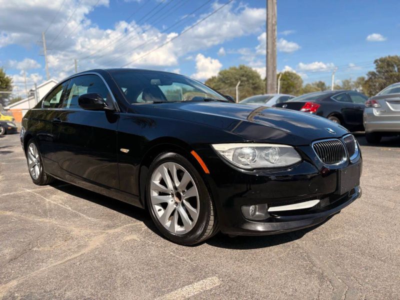 2013 BMW 3 Series 328i xDrive