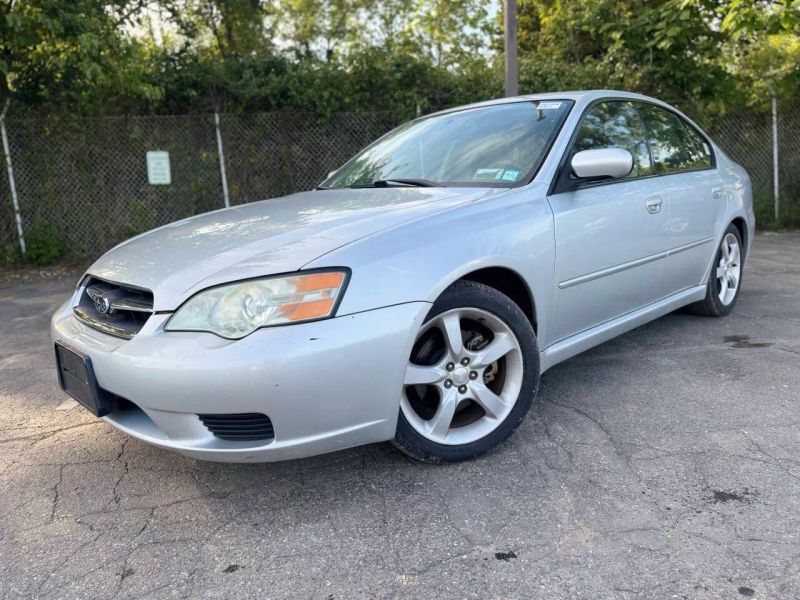 2006 Subaru Legacy i