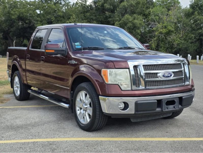 2010 Ford F-150 XL
