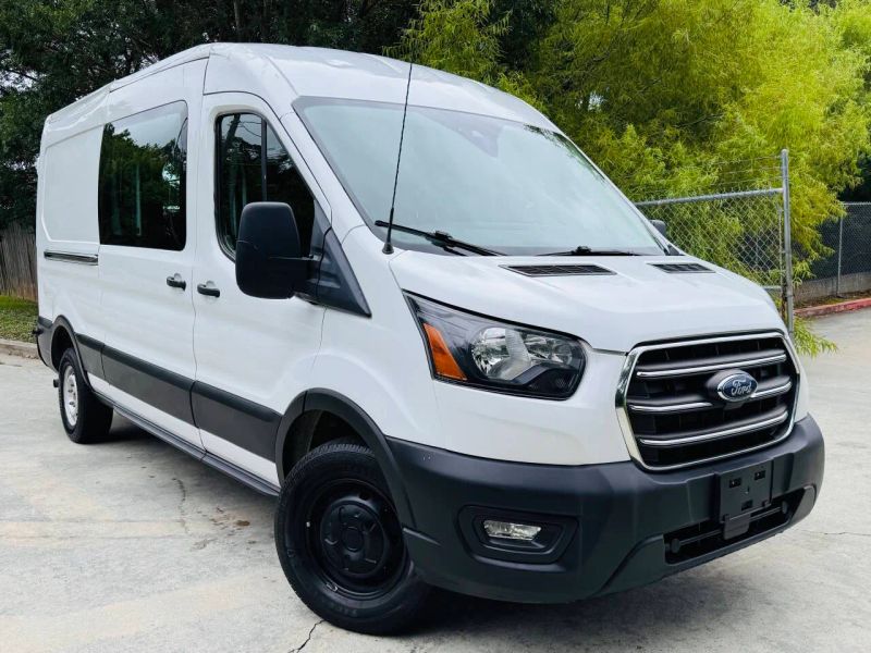 2020 Ford Transit 250