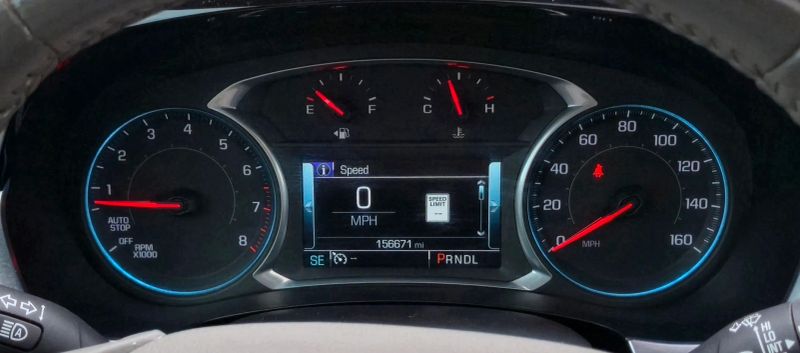 2018 Chevrolet Traverse  Premier Sport Utility 4d In Waco, Texas