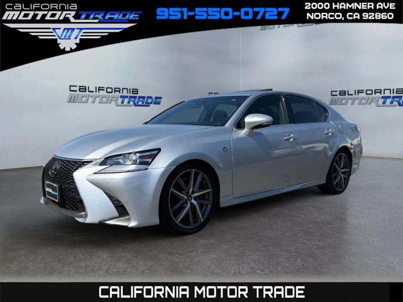 2016 Lexus GS 350 350