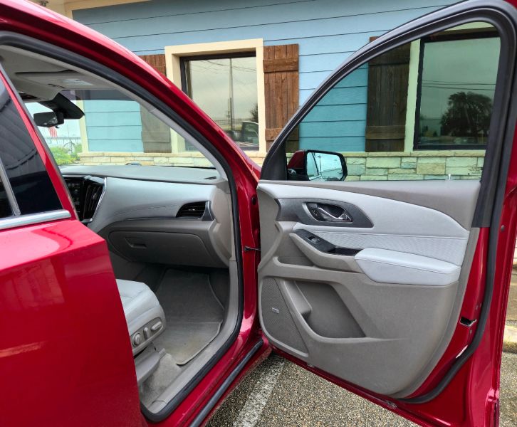 2018 Chevrolet Traverse  Premier Sport Utility 4d In Waco, Texas
