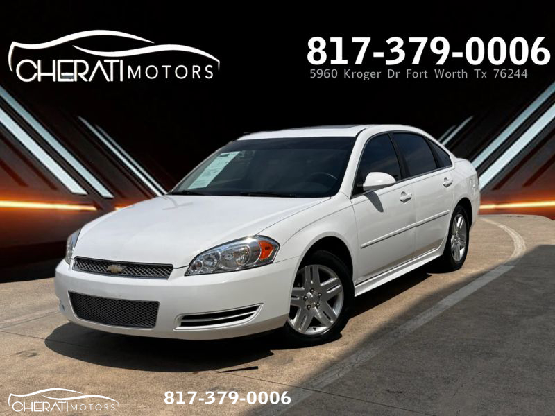 2014 Chevrolet Impala Limited LT Fleet