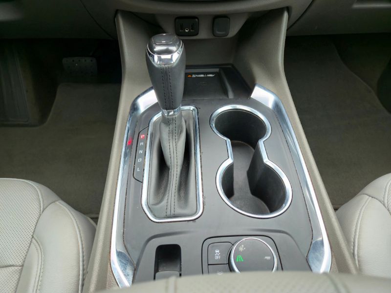 2018 Chevrolet Traverse  Premier Sport Utility 4d In Waco, Texas