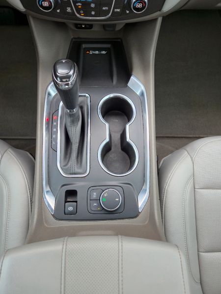 2018 Chevrolet Traverse  Premier Sport Utility 4d In Waco, Texas